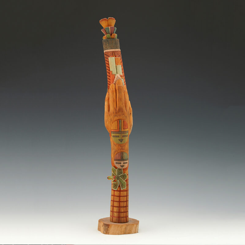 Delbridge Honanie Hand Carved Kachina