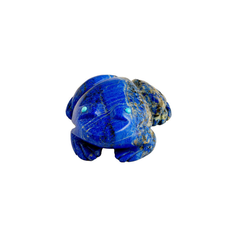 Sarah Jane Pino Lapsi Navajo Frog Fetish