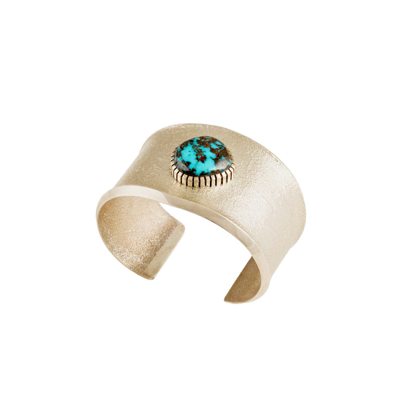 Ric Charlie Classic Sterling Silver Bracelet