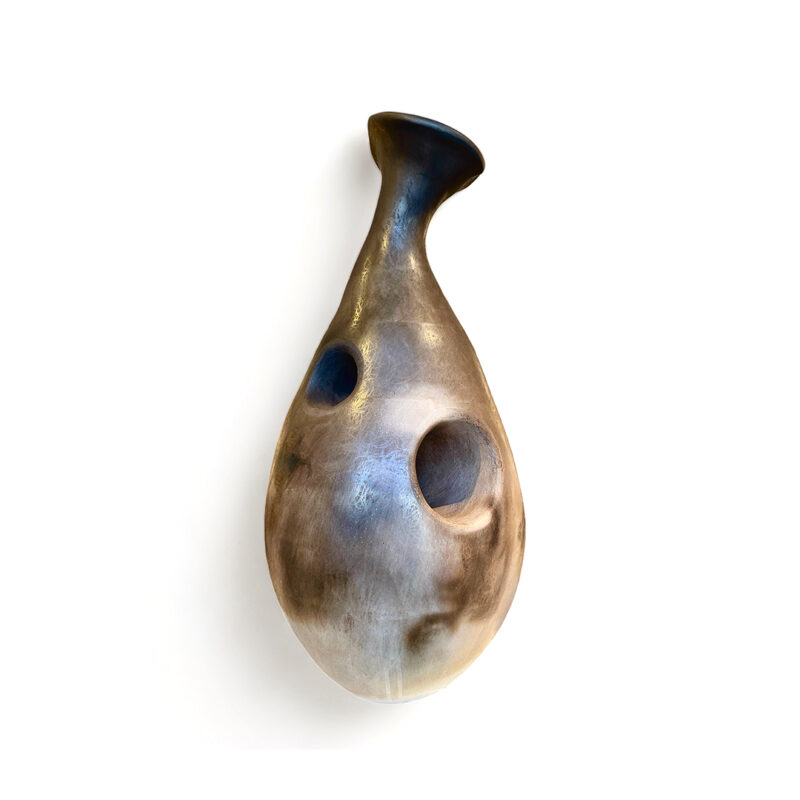 Glen Nipshank Pottery "Vessel # 2"