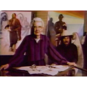 Lovena and James Little