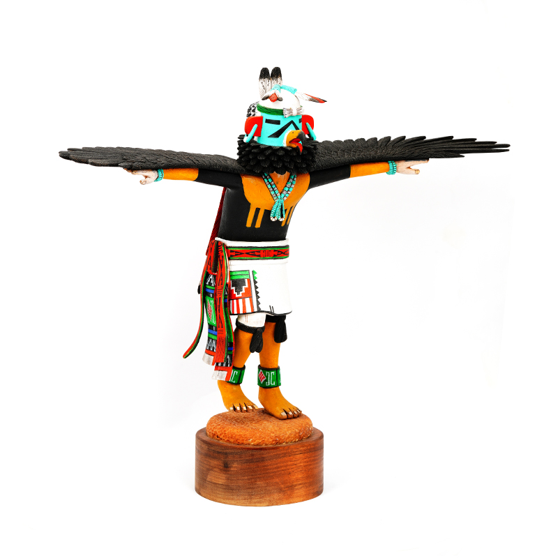 Kaye, Wilmer Eagle Dancer Kachina