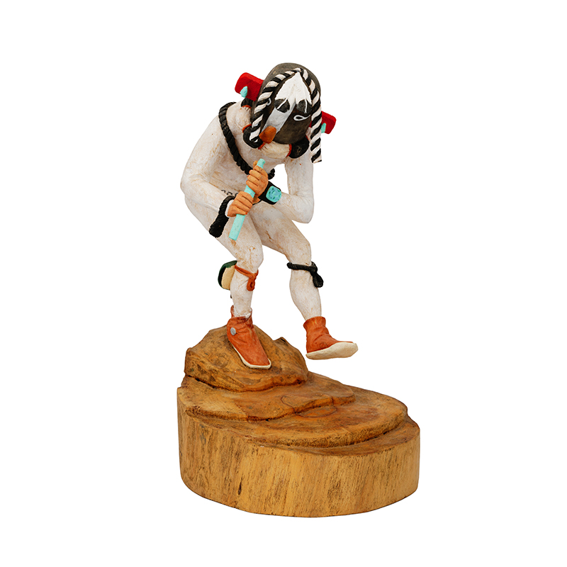 Jenkins, Michael Dean Hopi Kokopelli Kachina